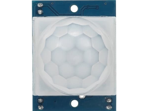 TRU COMPONENTS TC-9927208 PIR-liiketunnistin 1 kpl