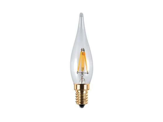 Segula Vintage Line - LED-glödlampa med filament
