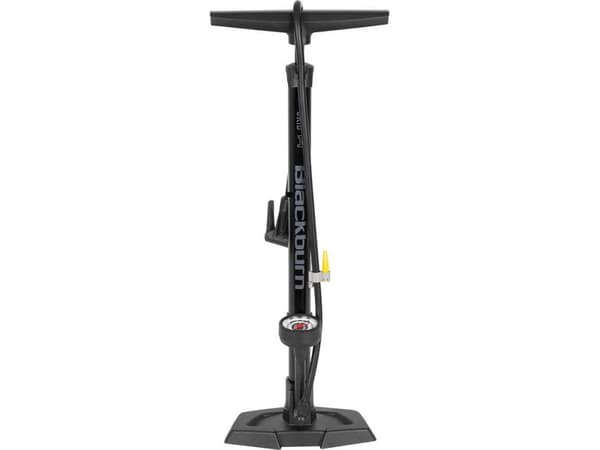Blackburn Blackburn Grid 1 160psi gulvpumpe sort