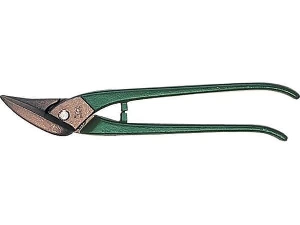 BESSEY D116-260, Rustfritt stål, Riktig/Høyre, 1 mm, 260 mm, 490 g