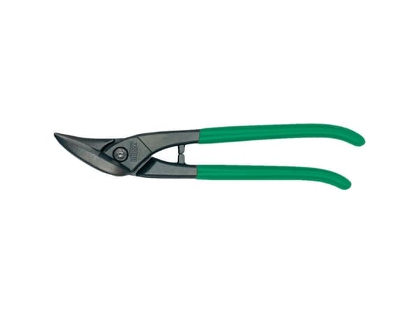 BESSEY D116-260, Rustfritt stål, Riktig/Høyre, 1 mm, 260 mm, 490 g
