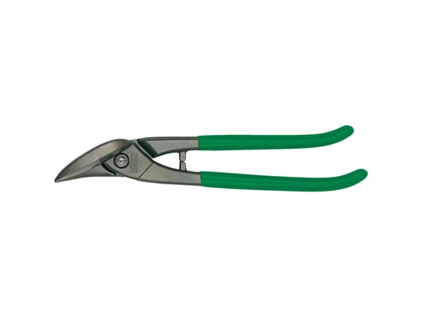 BESSEY D116-260, Rustfritt stål, Riktig/Høyre, 1 mm, 260 mm, 490 g