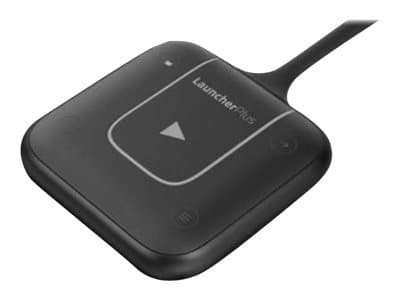 Vivitek LauncherPlus WQL-400 - Verkkomedian suoratoistosovitin - USB 2.0 - 802.11b/g/n