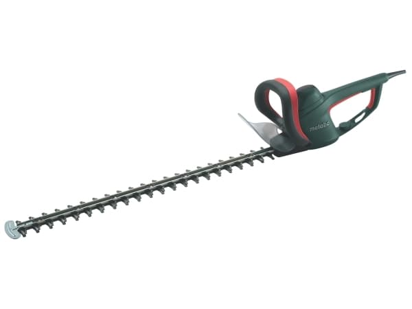 Metabo HS 8875 - Hekksaks - elektrisk - 660 W - 2900 spm - 750 mm - Klippekapasitet 26 mm - tannavstand: 34 mm - 4,4 kg