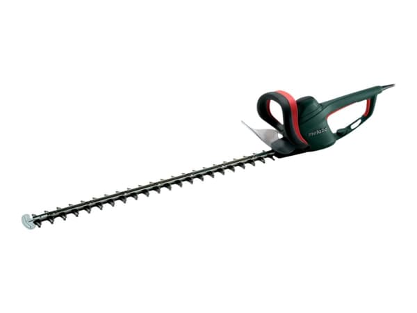 Metabo HS 8875 - Hekksaks - elektrisk - 660 W - 2900 spm - 750 mm - Klippekapasitet 26 mm - tannavstand: 34 mm - 4,4 kg