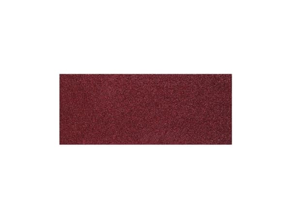 wolfcraft GmbH 4006885205703, Sandpapper, Metall, Målning, Plast, Trä, Korund, Orange, Rektangulär, 1 mm
