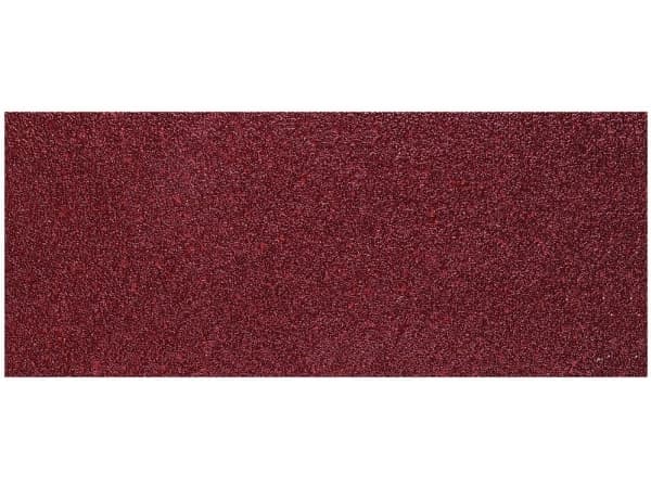 wolfcraft GmbH 4006885205703, Sandpapper, Metall, Målning, Plast, Trä, Korund, Orange, Rektangulär, 1 mm
