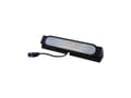 Pikkukuva 3 / 5: Paulmann ABL Wallwasher 94667 Valaistusjärjestelmä Plug&amp;Shine LED-lattiavalaisin LED (RGB) Lämmin valkoinen Antrasiitti