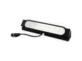 Pikkukuva 1 / 5: Paulmann ABL Wallwasher 94667 Valaistusjärjestelmä Plug&amp;Shine LED-lattiavalaisin LED (RGB) Lämmin valkoinen Antrasiitti