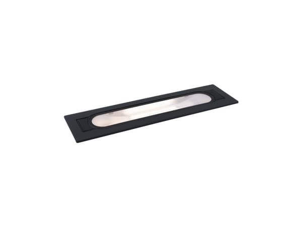Paulmann ABL Wallwasher 94671 Valaistusjärjestelmä GEV - Puutarhavalaistus LED-lattiavalaisin LED (RGB) 6 W Lämmin valkoinen Antrasiitti