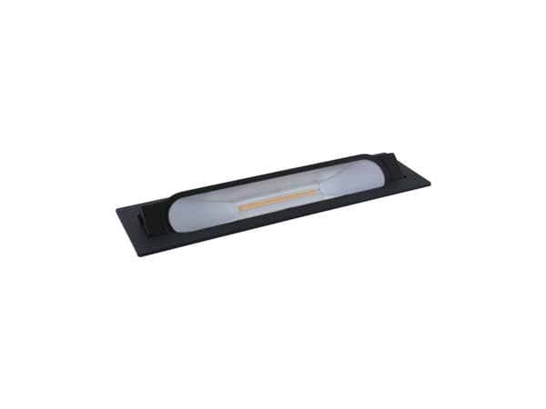 Paulmann ABL Wallwasher 94671 Valaistusjärjestelmä GEV - Puutarhavalaistus LED-lattiavalaisin LED (RGB) 6 W Lämmin valkoinen Antrasiitti