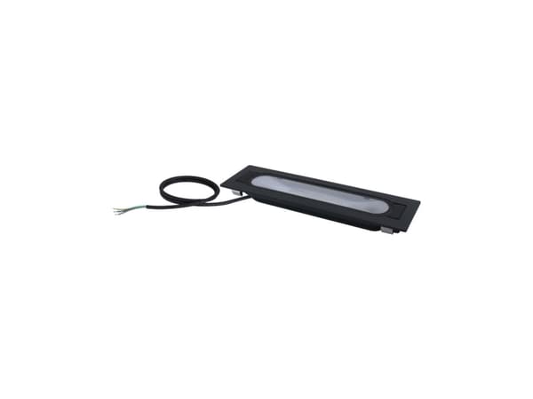 Paulmann ABL Wallwasher 94671 Valaistusjärjestelmä GEV - Puutarhavalaistus LED-lattiavalaisin LED (RGB) 6 W Lämmin valkoinen Antrasiitti