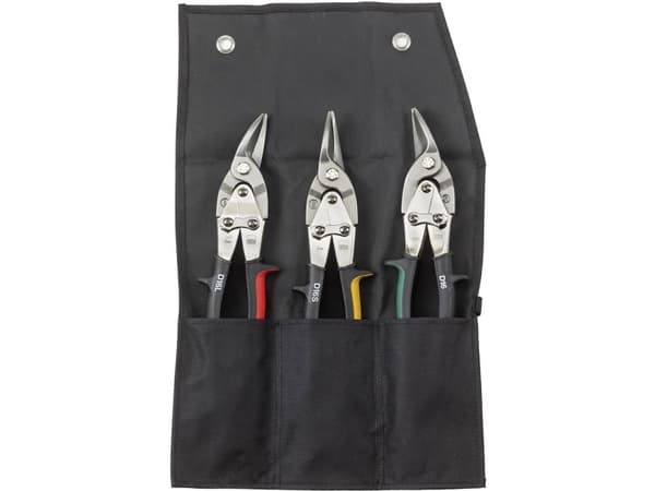 BESSEY - Aviation snips set