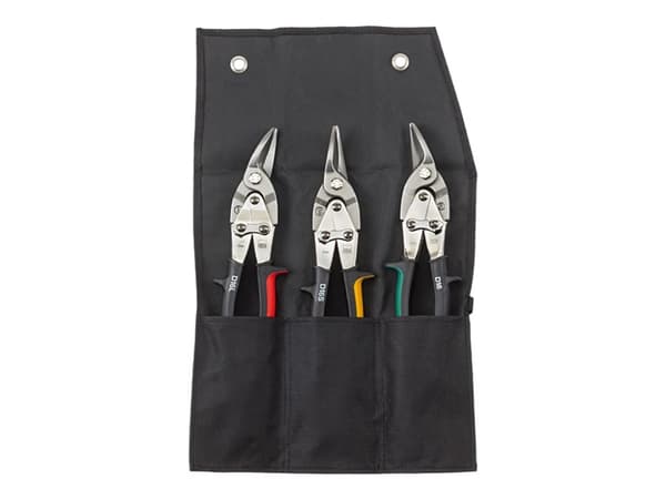 BESSEY - Aviation snips set