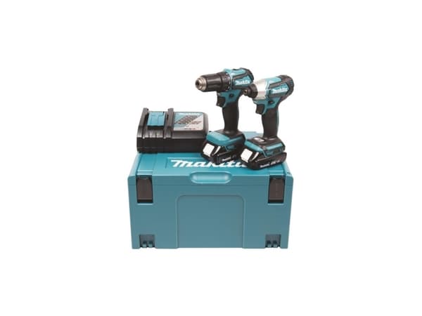Akkutyökalusarja MAKITA DLX2220AJ