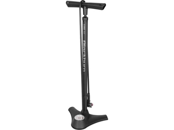 Lezyne Blackburn Core 2 160Psi Gulvpumpe Sort