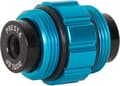 Miniatyrbilde 3 av 5: Lezyne Blackburn Core 3 160Psi Gulvpumpe Sølv