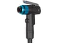 Miniatyrbilde 5 av 5: Lezyne Blackburn Core 3 160Psi Gulvpumpe Sølv
