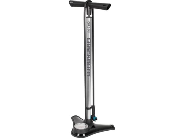 Lezyne Blackburn Core 3 160Psi Gulvpumpe Sølv