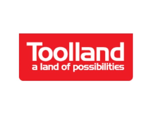 Toolland HAS09 Karabinhager, båndstropper