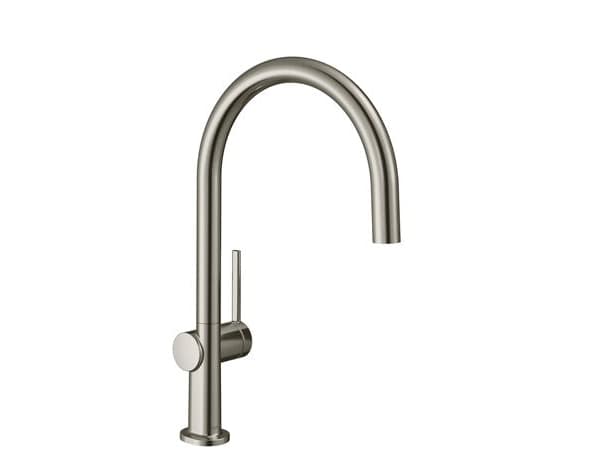 HG Talis M54 køkkenarmatur 220 - 1jet, steel. C-tud