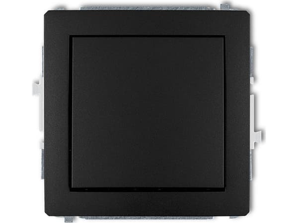 Karlik Elektrotechnik sp. Z o.o. Stair switch mechanism (one button without pictogram) 12DWP-3.1