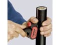 Miniatyrbilde 3 av 5: Knipex 16 40 150, 210 g, Sort, Rød