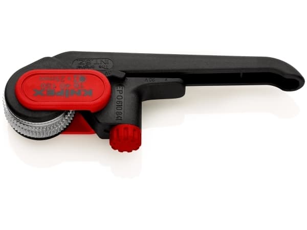 Knipex 16 40 150, 210 g, Sort, Rød