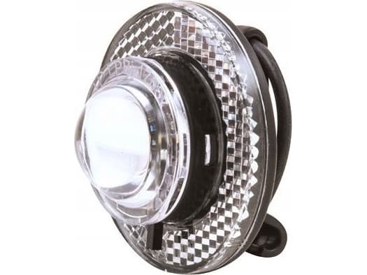 SPANNINGA Hovedlykt SPANNINGA ILLICO 2 XB, 4 LUX + batterier (NY)