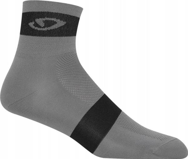 Giro GIRO COMP RACER sokker portaro grå str. XL (46–48) (NY)