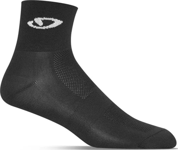 Giro GIRO COMP RACER sokker sort str. XL (46–48) (NY)