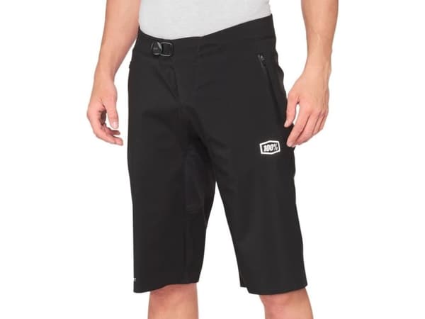 100% Szorty męskie 100% HYDROMATIC Shorts black roz. 34 (EUR 48) (NEW 2021)