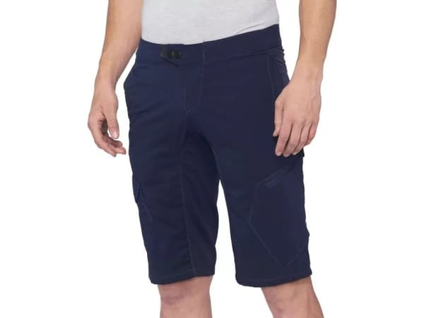 100% Szorty męskie 100% RIDECAMP Shorts navy roz.30 (44 EUR) (NEW 2021)