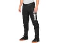 Pikkukuva 1 / 2: 100% Spodnie juniorskie 100% R-CORE Youth Pants black roz. 24 (EUR 38) (NEW 2021)