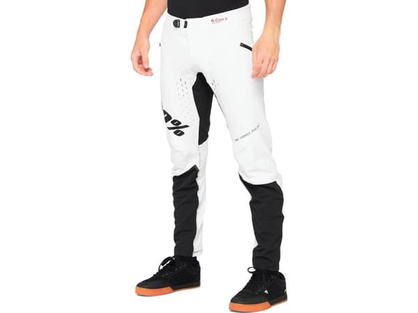 100% Herrbyxor 100% R-CORE X Silver storlek 36 (EUR 50) (NY 2021)