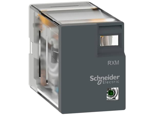 Schneider Pienoisrele 4 CO 24 VAC 50/6 RXM4LB2B7