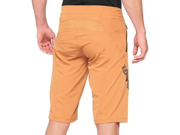 100% Szorty męskie 100% AIRMATIC Shorts caramel roz. 34 (EUR 48) (NEW 2021)