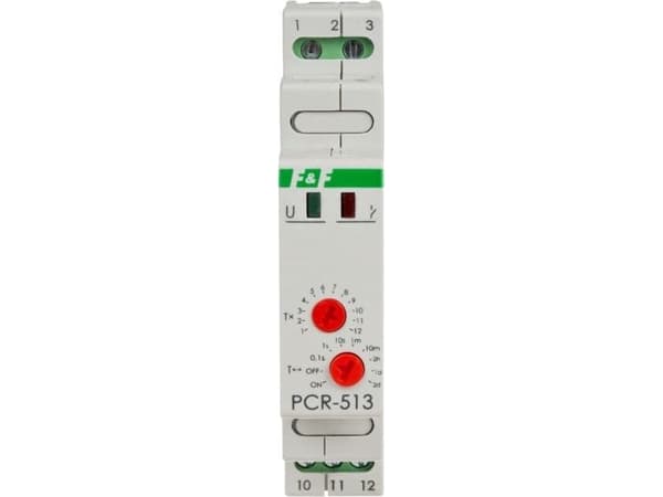 F&F Timer PCR-513-16