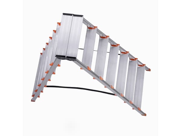 Aluminum ladder 120434