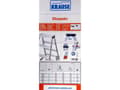 Miniatyrbild 5 av 5: Aluminum ladder 120434