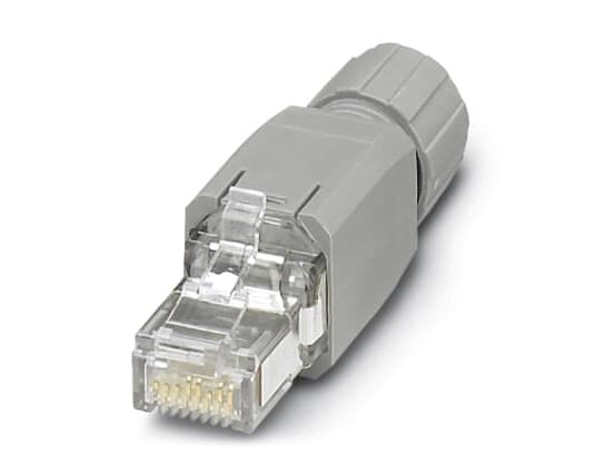 Modulær plugg RJ45 VS-08-RJ45-5-Q/IP20