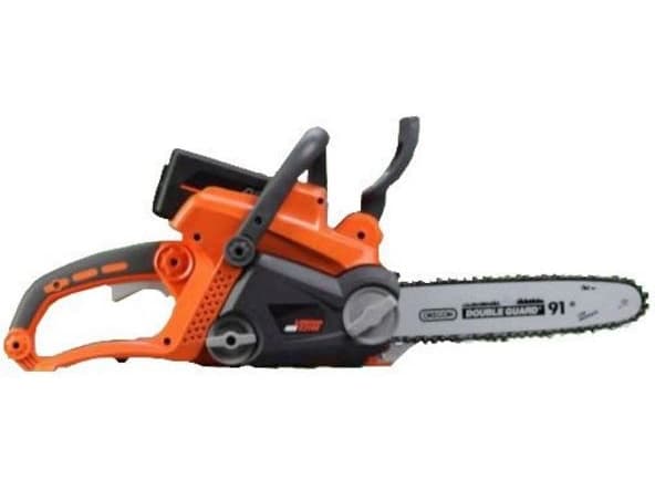 40V 30cm akkukäyttöinen CHAIN PLAIN saw with INDUCTIVE MOTOR WITHOUT BATTERY WITHOUT BATTERY - SOLO
