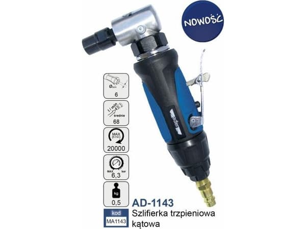 Adler MAR PNE. GRINDER GRINDER/ADLER MAR1143 - MAR1143