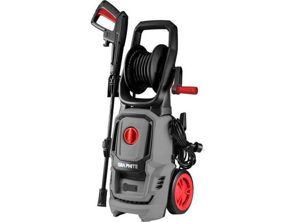 High pressure cleaner Graphite 59G620