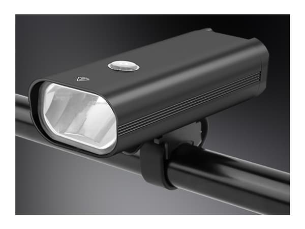 Superfire GT-R1 - Sykkelfrontlykt - LED - 5 W