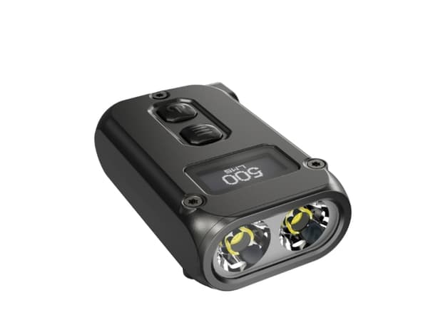 NITECORE TINI2 - Nøkkelkjedelykt - LED - 4-modus - tilgjengelig i ulike farger