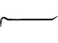 Pikkukuva 1 / 2: Yato rakennussorkkarauta 450x18mm kuusiokolo YT-46801