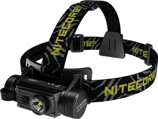Hodelykt Nitecore HC60 V2, 1200lm, USB-C