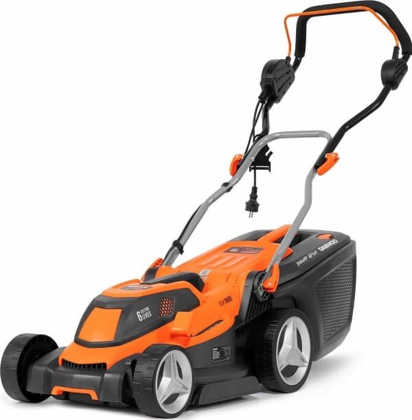 Electric lawn mower Daewoo ELECTRIC LAWN MOWER 38CM 1600W/DLM 1900E DAEWOO