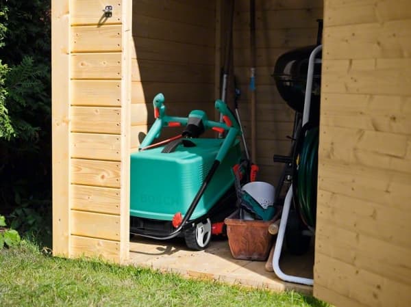 Bosch EL PLÆNEKLIPPER ARM 3400
